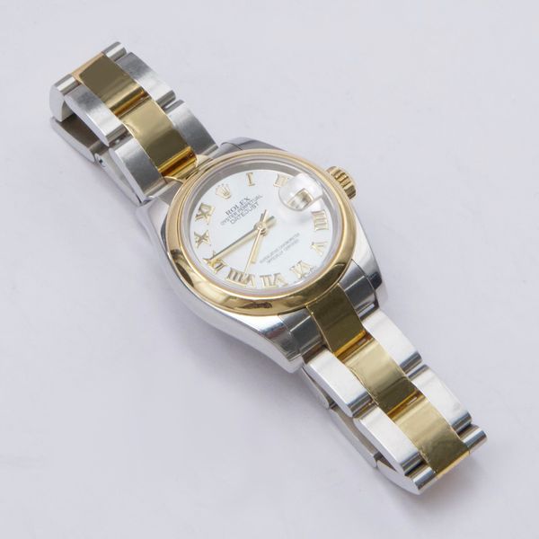 Rolex Datejust Lady 179163